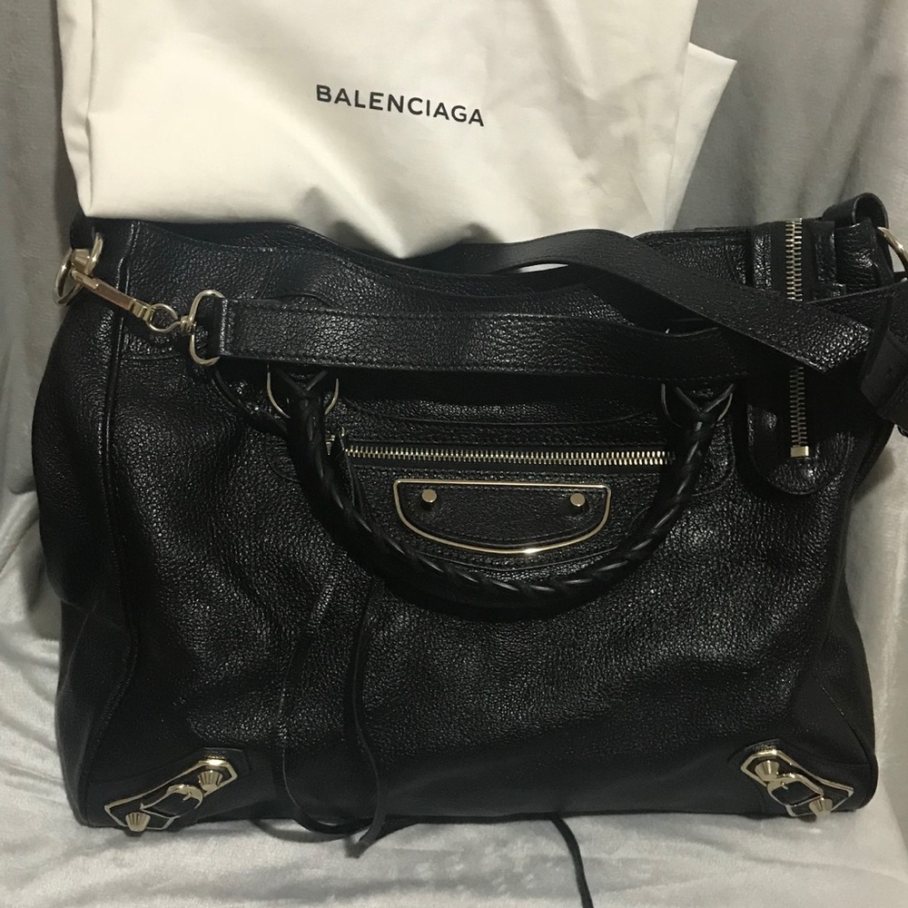 Balenciaga classic velo bag